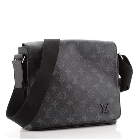 louis vuitton district pm messenger bag 